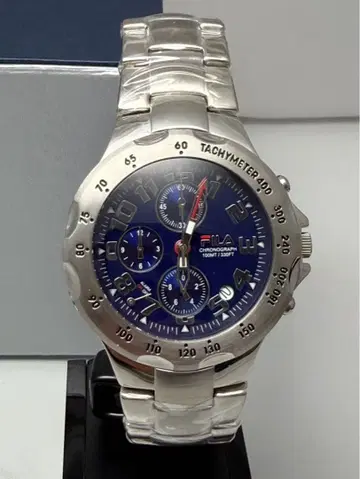 [ FILA ] 휠라 크로노그래프 미사용 새상품 데드스탁