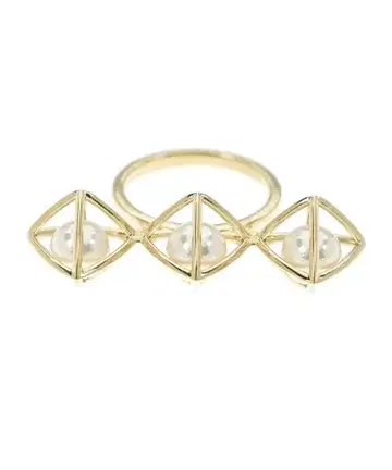 TASAKI 여성용 반지