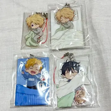 도쿄 리벤저스 오야스미 아크릴 스트랩 소프맵 혜택 포함 사노 만지로