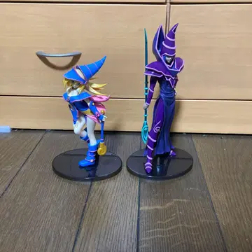 유희왕 블랙 매지션 블랙 매지션 걸 제일복권