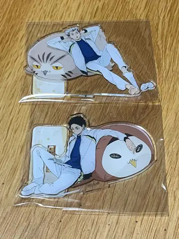 하이큐!! JF2024 보쿠토 코타로 & 아카아시 케이지