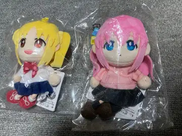 결속 밴드 파펫 참 고토 히토리 이지치 니지카