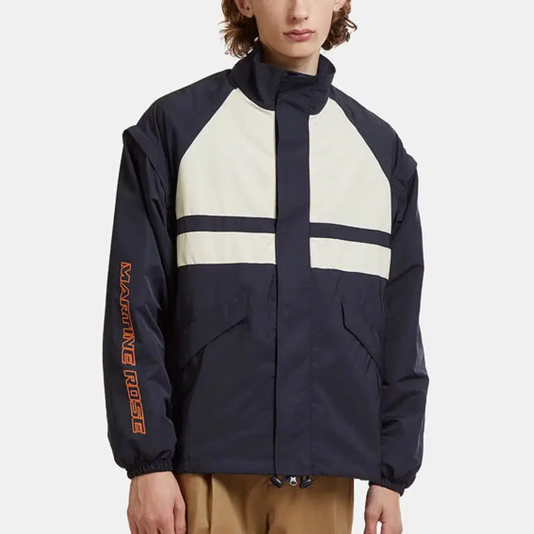 Martine rose 18ss oversized fleece jacket #마틴로즈,#플리스,#칸예