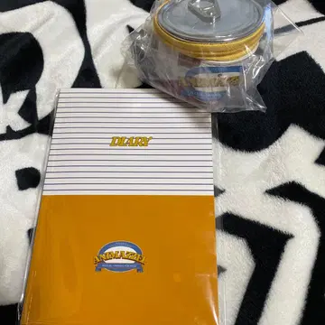 MAZZEL 애니마젤 파우치 다이어리