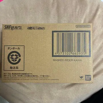 S.H.Figuarts 진골조제법 가면라이더 카이자 진골조 피규아트