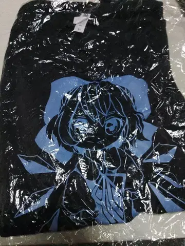 동방 project 치르노 셔츠