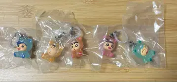 짱구는 못말려(크레용 신짱) 메지루시 액세서리