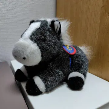 경마 AVANTI 오구리 캡 봉제 인형