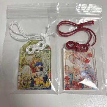 새벽의 연화 부적