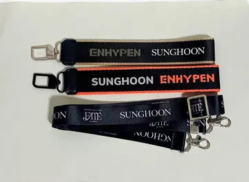 ENHYPEN 성훈 스트랩