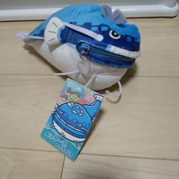 포켓몬 헤이라차 펜 케이스 봉제 인형