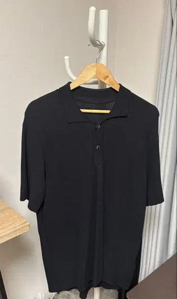 JACQUEMUS 반팔 피케 셔츠 M