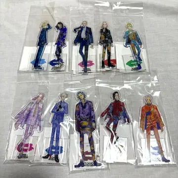 도쿄 리벤저스 원화전 아크릴 스탠드 10개