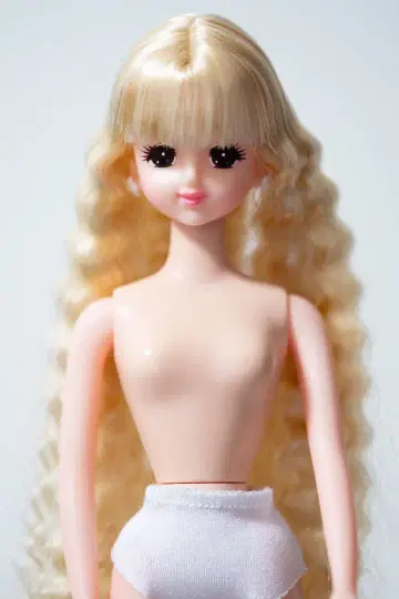 리카짱 캐슬 오타노시미 인형 제니