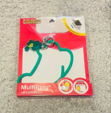 MultiRing+ 실리콘 스트랩 타베코 동물 와니군