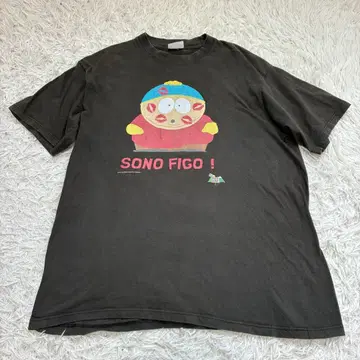 SOUTHPARK 사우스 파크 구제 의류 T셔츠 00s