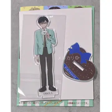 정반대인 너와 나 패밀리마트 패밀리마트 아크릴 스탠드 타니 유스케