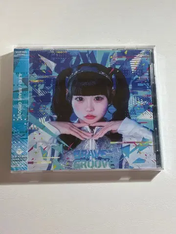 iLiFE! BRAVE GROOVE 무지개 깃털 미니