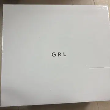 GRL 베이지 어그 부츠 23.5
