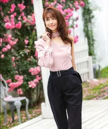 [새상품] EmiriaWiz 올인원 롬퍼스 콤비네존 데님