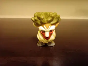 지브리 [ 모노노케 히메 ] 손가락 인형 시시가미