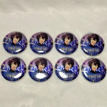 앙스타 사쿠마 리츠 Knights 캔뱃지 군성 중국 8개 묶음 판매1