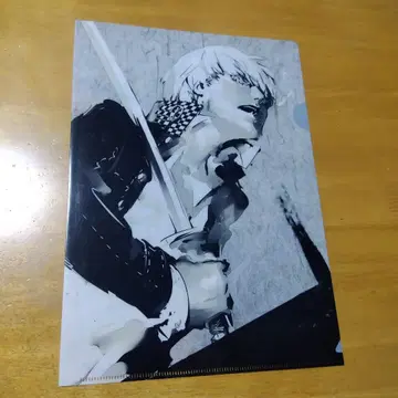 6681 페르소나4 나루카미 유우 A-4 클리어 파일