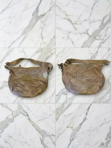 주케로 휠라 숄더백