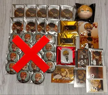 지박소년 하나코 군 미나모토 테루 주얼리 캔뱃지 만주 파샤코레