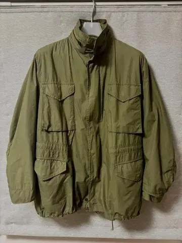 CORONA M65 밀리터리 자켓 새상품급