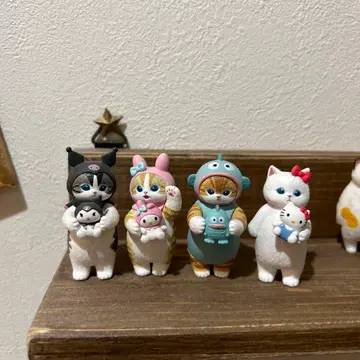 모프 샌드 산리오 콜라보 가챠