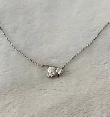 스미코구라시 토카게 & 하트 목걸이