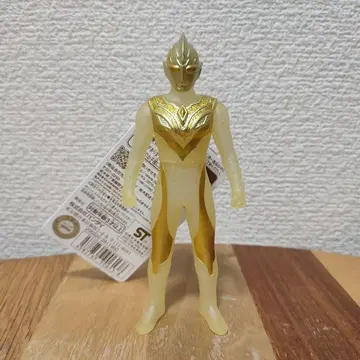 울트라맨 트리거 스타즈 컬러 ver. 소프트 비닐 피규어