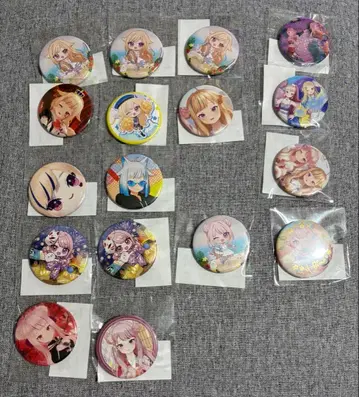 히메히나 신춘 운다메시 히메히나 캔뱃지 가챠 2026