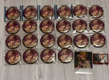 지박소년 하나코 군 주얼리 캔뱃지