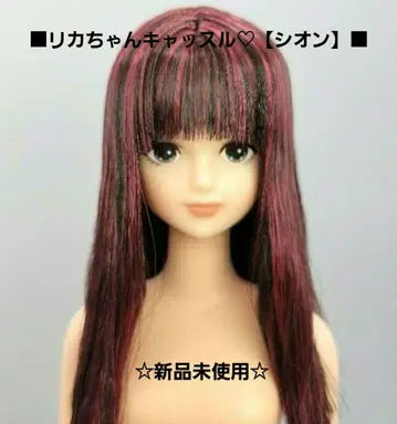 리카짱 캐슬 오타노시미 인형 [ 시온 ] 제니 프렌드