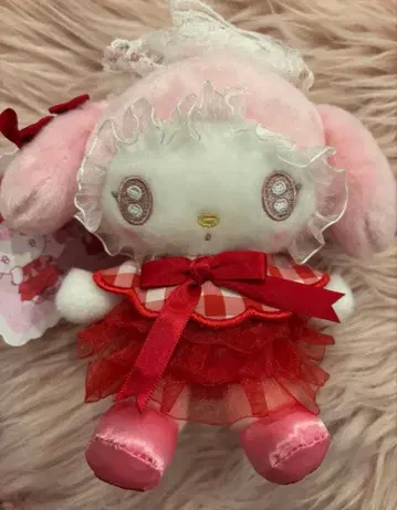 마이멜로디 마스코트 참 휘핑 체리 산리오