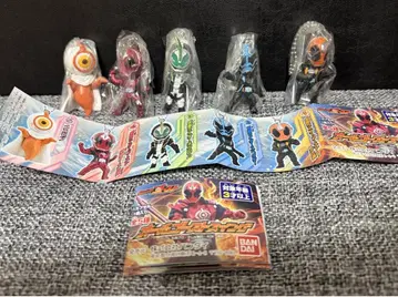 [미개봉 새상품] 가면라이더 고스트 올 고스트 스윙 전 5종 컴프