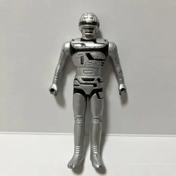 쇼와 레트로 우주형사 갸반 빅토라 초합금 일본제