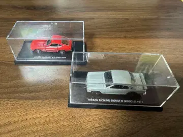 NISSAN 페어레이디 Z & 스카이라인 2000GT-R