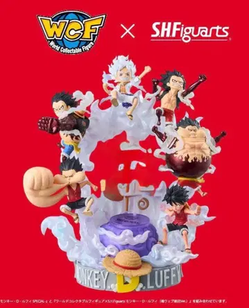 원피스 월드 콜렉터블 피규어 PREMIUM SPECIAL