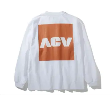 Acy TUBE L/S TEE 사이즈 1 에이씨