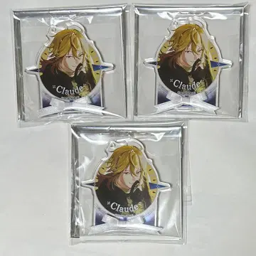 OVER REQUIEMZ 오바레쿠 리본 타이 클로드 스텔라워스