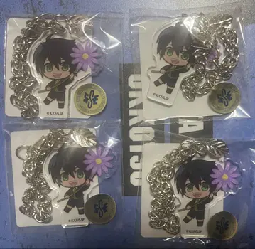 종말의 세라프 DMM 스크래치 미니 참 백야 유이치로