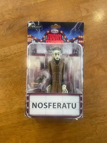 NECA NOSFERATU 피규어