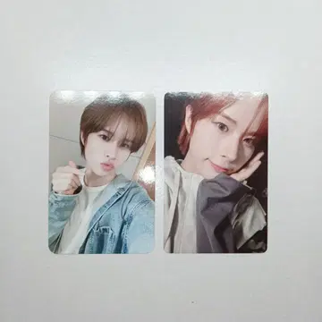 TWS 경민 트레이딩 카드