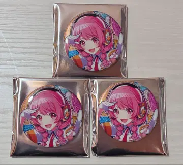 프로세카 캔뱃지 28A 모모이 아이리