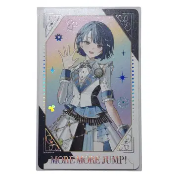 프로세카 키리타니 하루카 5th 감사제 그리팅 카드 금박