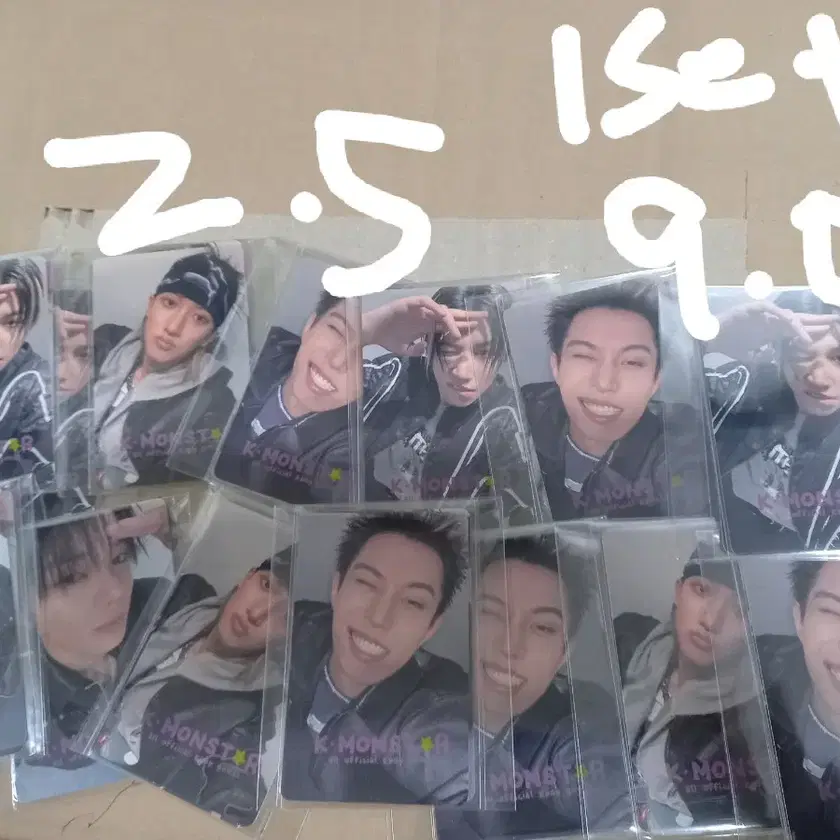 Lngshot k monstar ld pre-order benefit poca lngshot kemonster on ...