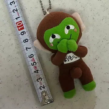 마리모코리 봉제 인형 마스코트 지역 한정 마리모코리 원숭이